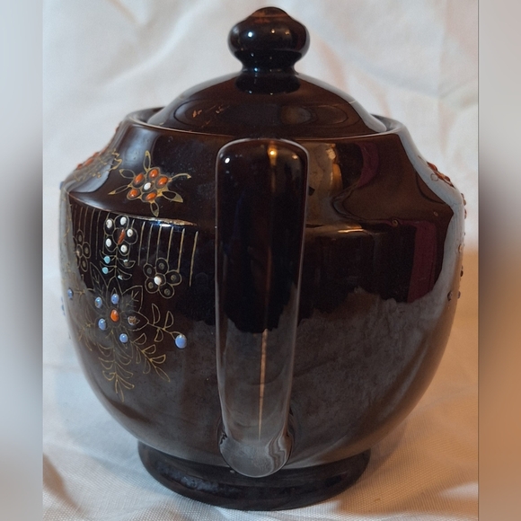 ☕️Vintage 1940's Japanese teapot - Picture 6 of 12